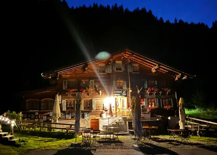 Ustria Val Sumvitg Casa de hóspedes *