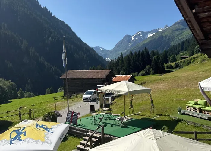 Ustria Val Sumvitg Surrein