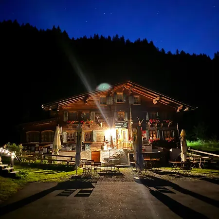 Ustria Val Sumvitg Gasthof *