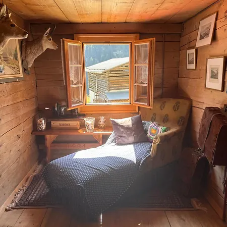 Gasthof Ustria Val Sumvitg Surrein