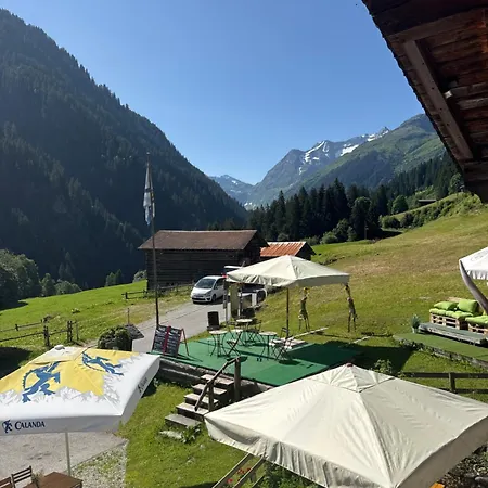 Ustria Val Sumvitg Surrein